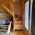 La Casita De Madera Appartement