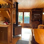 La Casita De Madera