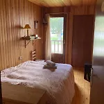 La Casita De Madera Appartement Villanúa