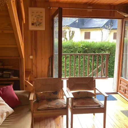La Casita De Madera