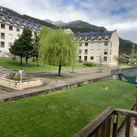 La Casita De Madera Daire