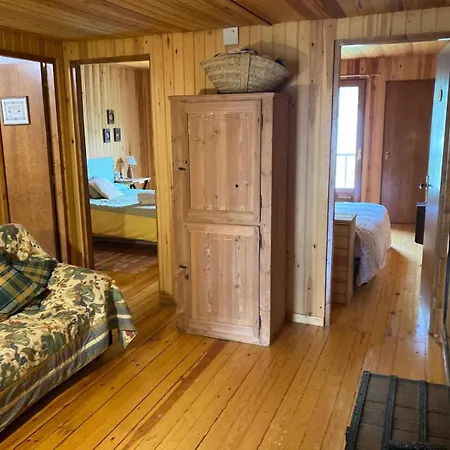 Lägenhet La Casita De Madera