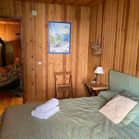 La Casita De Madera Villanúa