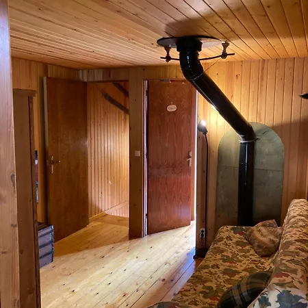 Lägenhet La Casita De Madera *