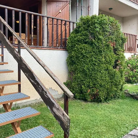 Daire La Casita De Madera Villanúa