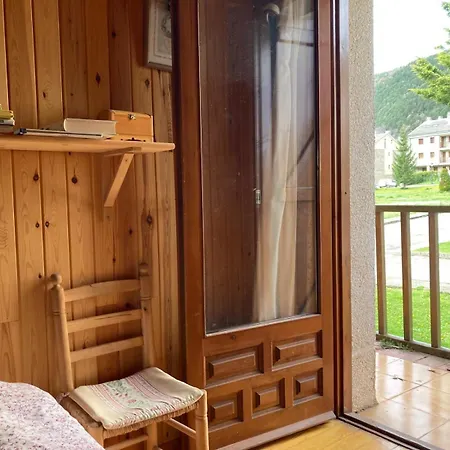 La Casita De Madera Villanúa