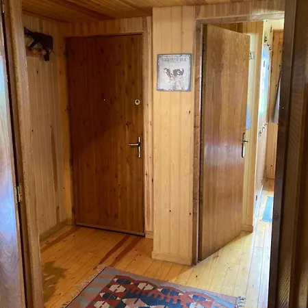 Apartamento La Casita De Madera