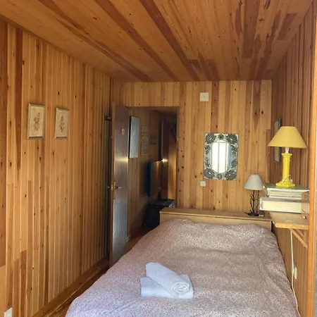 La Casita De Madera Apartment Villanúa