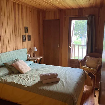 La Casita De Madera *