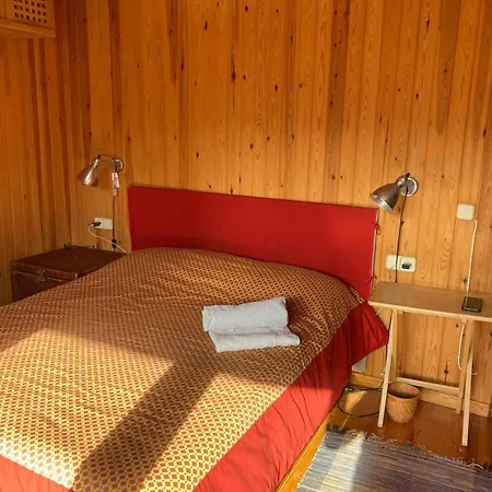 La Casita De Madera Villanúa