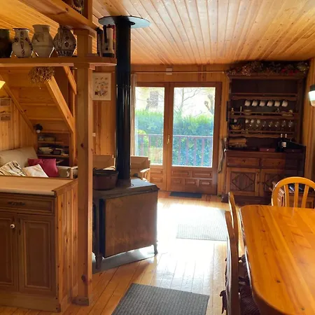 La Casita De Madera