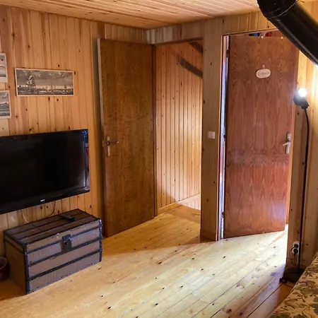 Lägenhet La Casita De Madera *