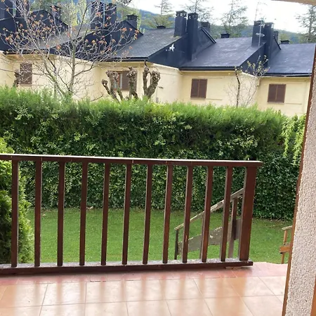 La Casita De Madera * Villanúa