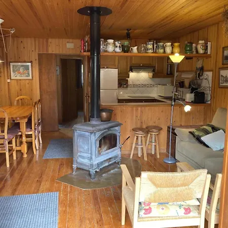 Lägenhet La Casita De Madera