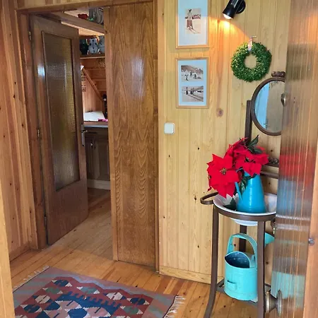 La Casita De Madera * Villanúa