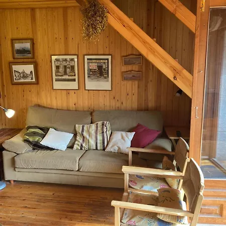 Lägenhet La Casita De Madera