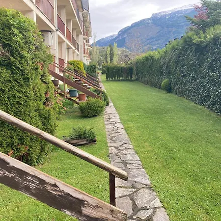 La Casita De Madera Lägenhet *