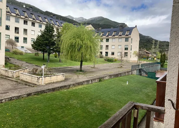 La Casita De Madera Apartment