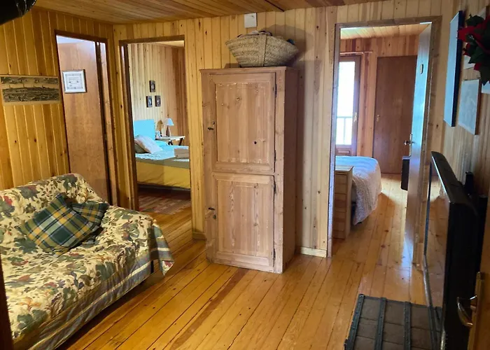 Apartment La Casita De Madera