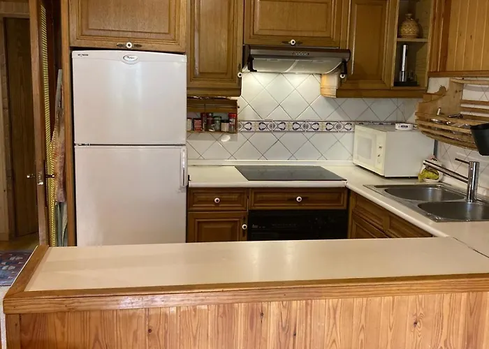 La Casita De Madera Apartment Villanua