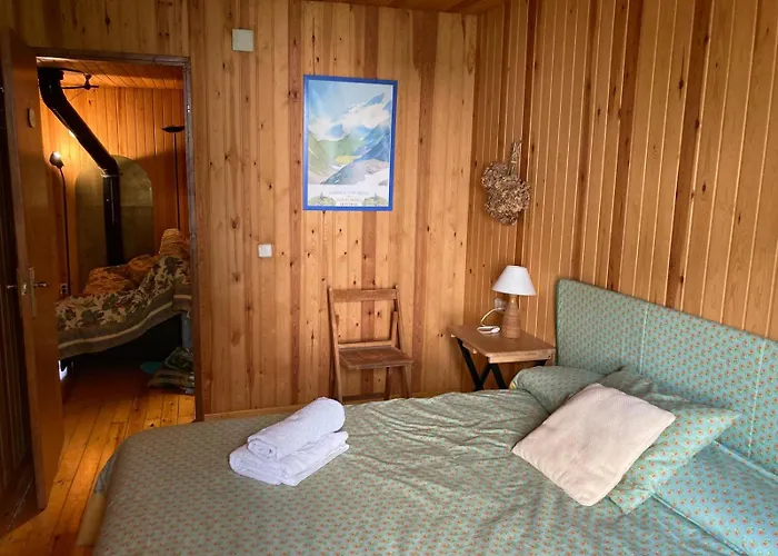 La Casita De Madera Villanua