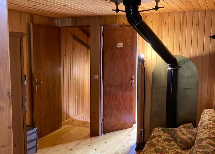 Apartment La Casita De Madera *