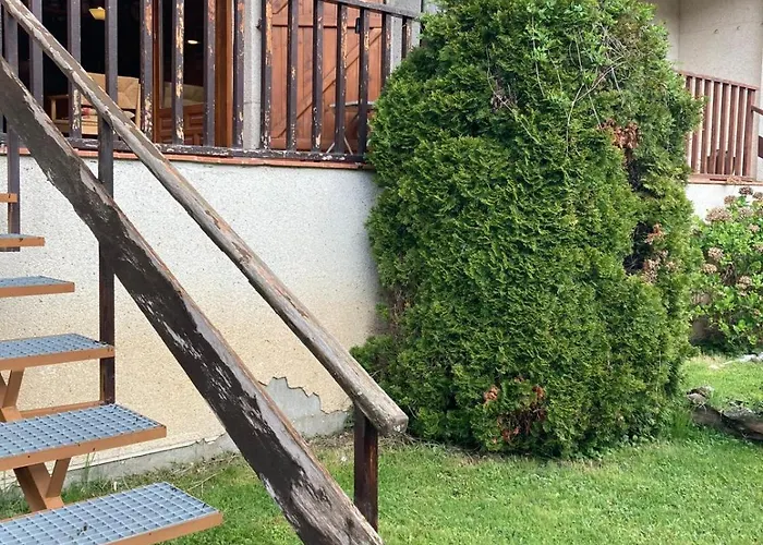 Apartment La Casita De Madera Villanua