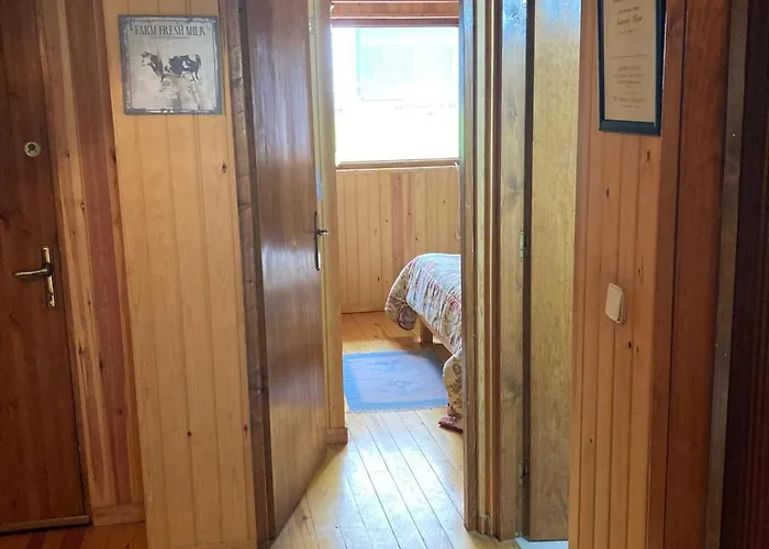 La Casita De Madera * Villanua