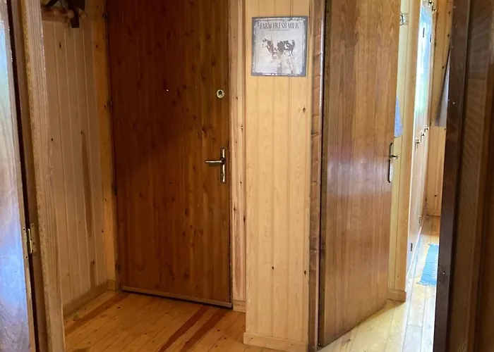 Apartment La Casita De Madera