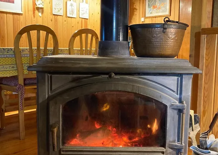 Apartment La Casita De Madera Villanua