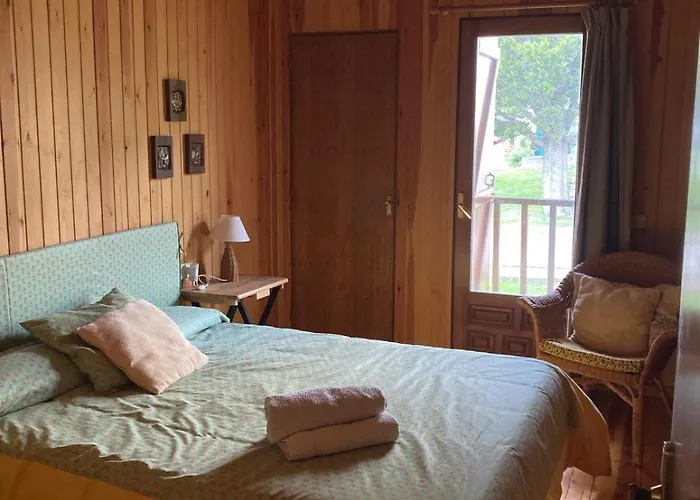 La Casita De Madera *