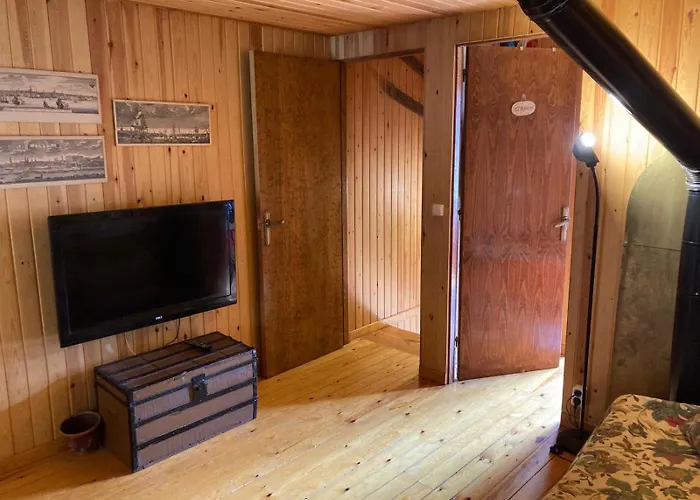 Apartment La Casita De Madera *