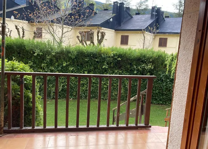 La Casita De Madera * Villanua