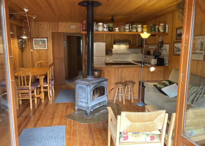 Apartment La Casita De Madera