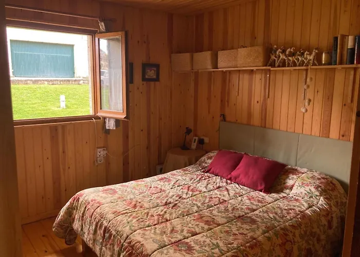 Apartment La Casita De Madera Villanua