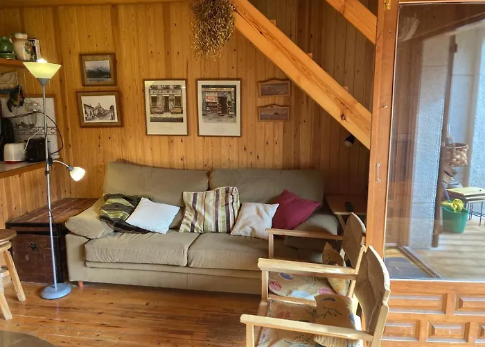 Apartment La Casita De Madera